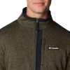 COLUMBIA - SWEATER WEATHER FULL ZIP JACKET