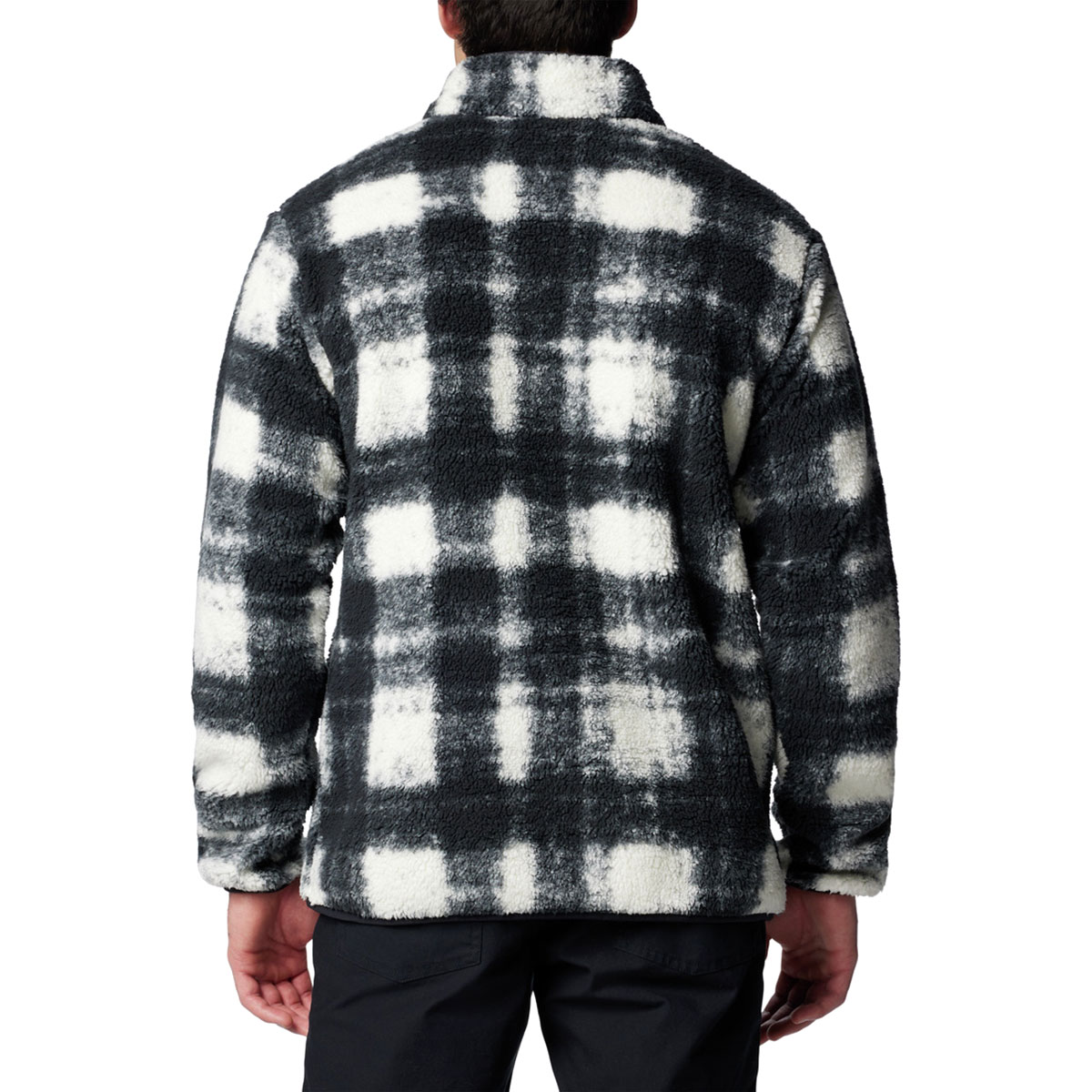 COLUMBIA - RUGGED RIDGE HALF SNAP FLEECE