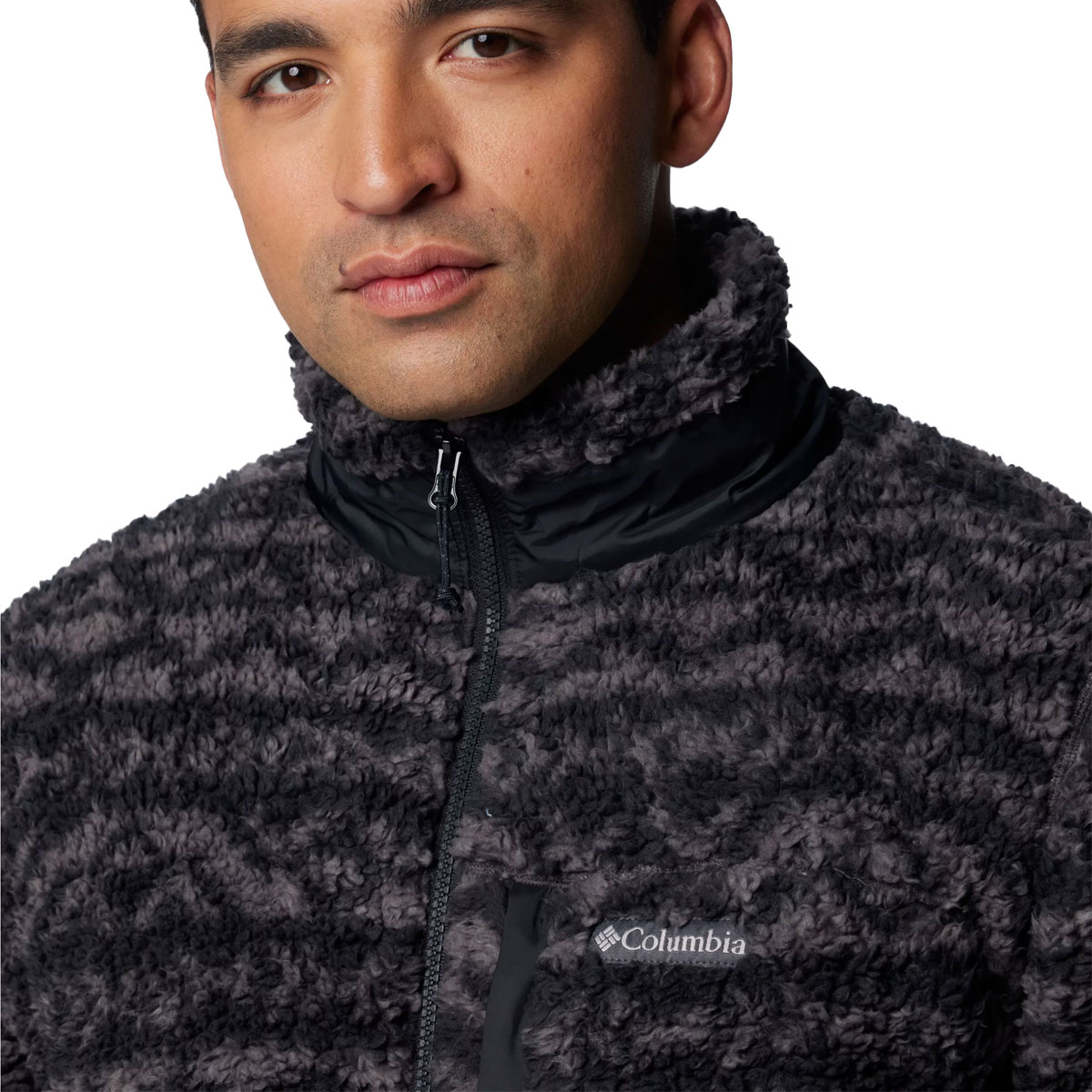 COLUMBIA - WINTER PASS PRINTED FLEECE II JACKET