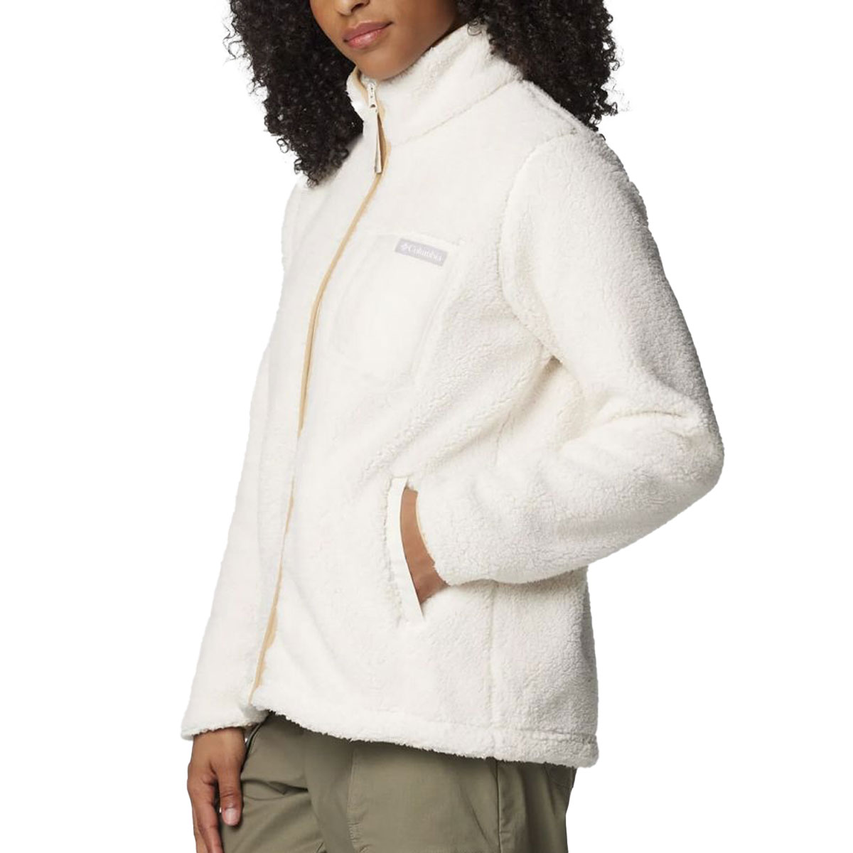 COLUMBIA - WEST BEND II FULL ZIP JACKET