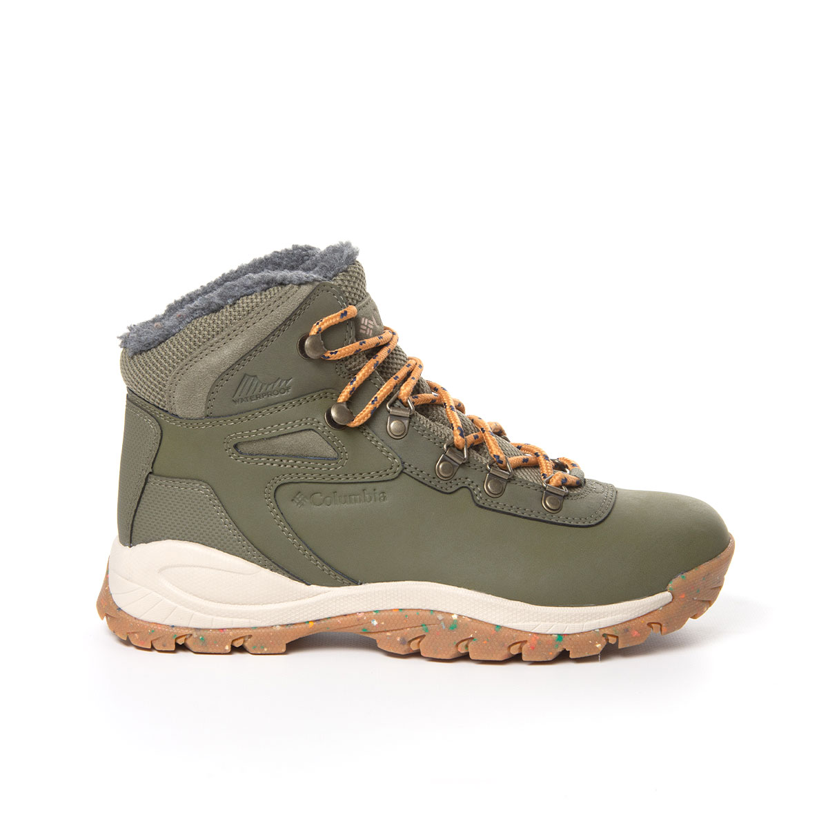 COLUMBIA - NEWTON RIDGE WATERPROOF OMNI-HEAT II