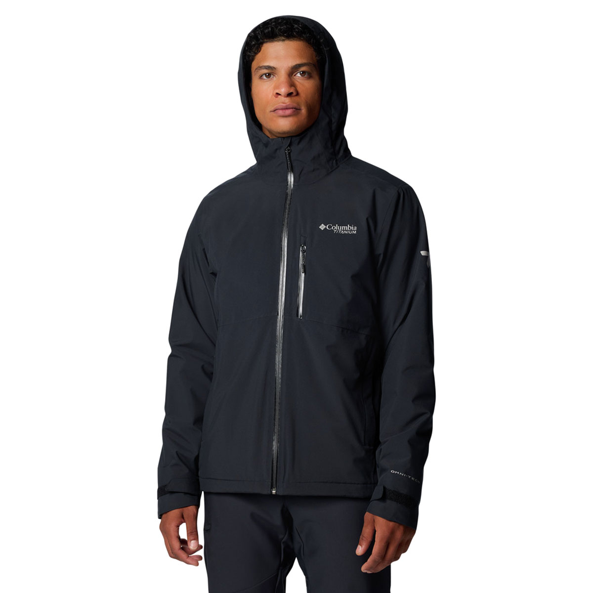 COLUMBIA - EXPLORER'S EDGE II INSULATED JACKET