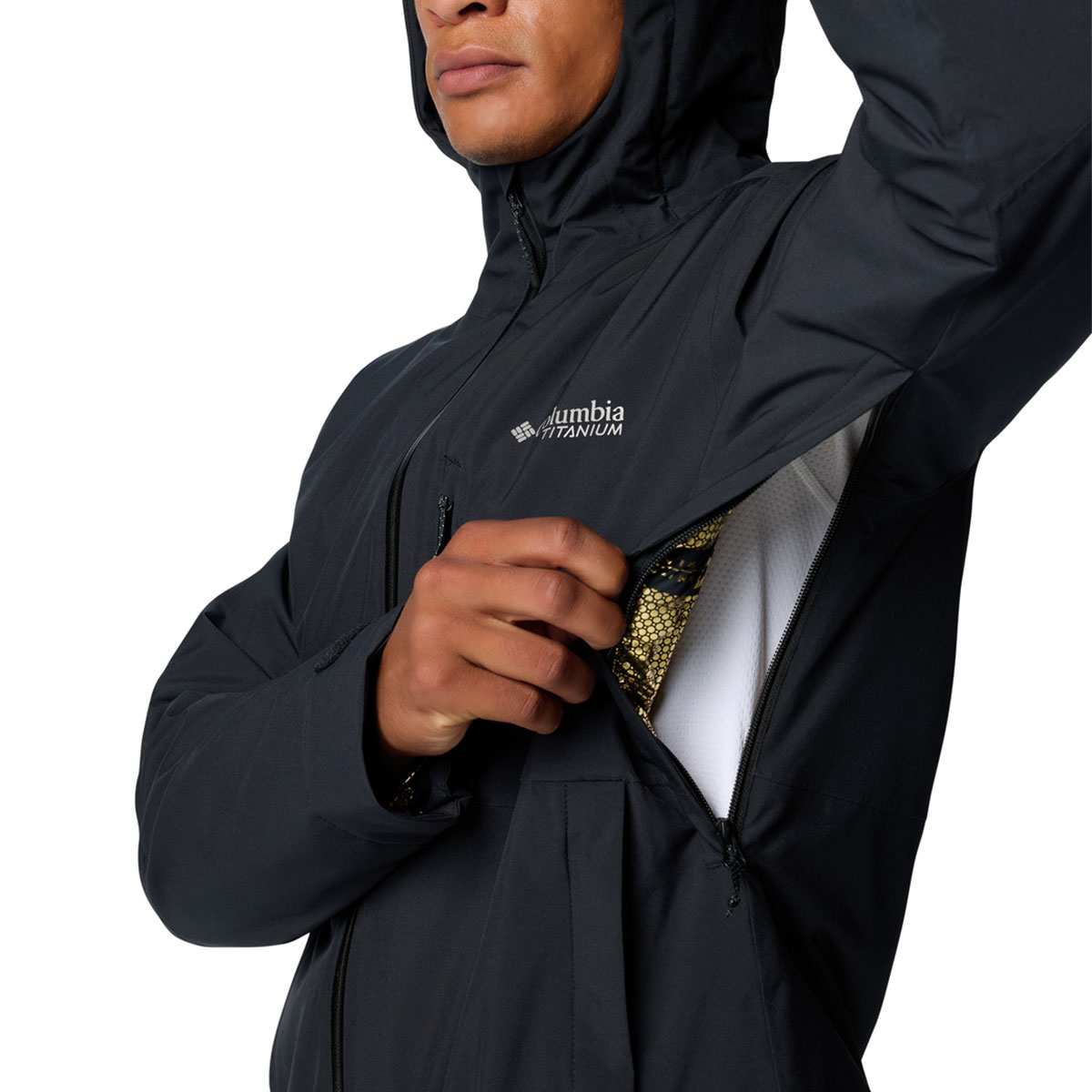 COLUMBIA - EXPLORER'S EDGE II INSULATED JACKET