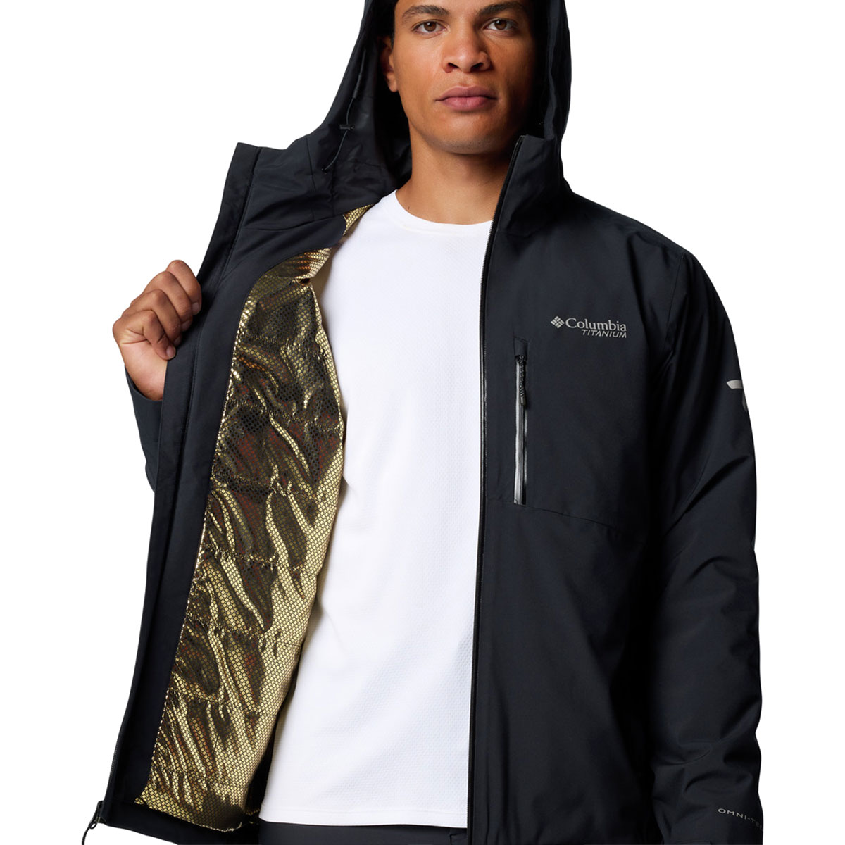 COLUMBIA - EXPLORER'S EDGE II INSULATED JACKET