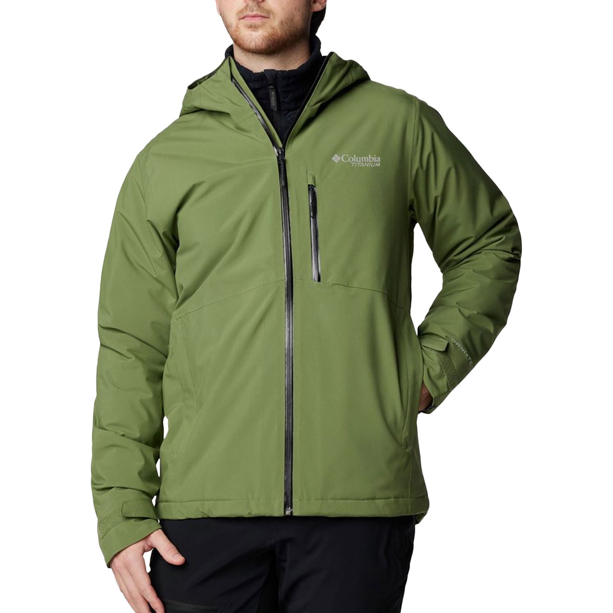 COLUMBIA - EXPLORER'S EDGE II INSULATED JACKET