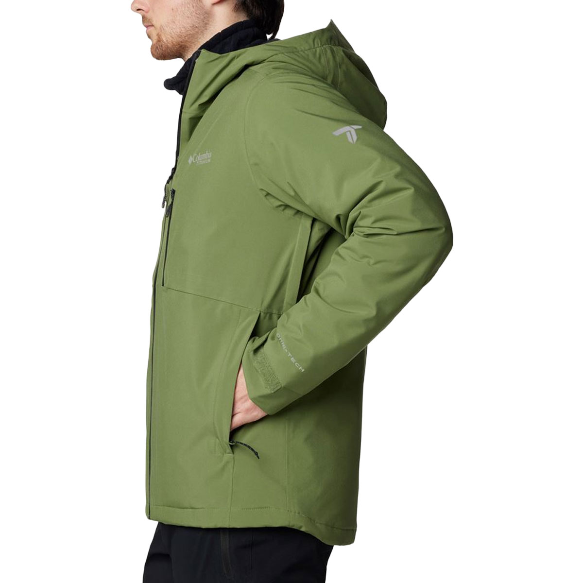 COLUMBIA - EXPLORER'S EDGE II INSULATED JACKET