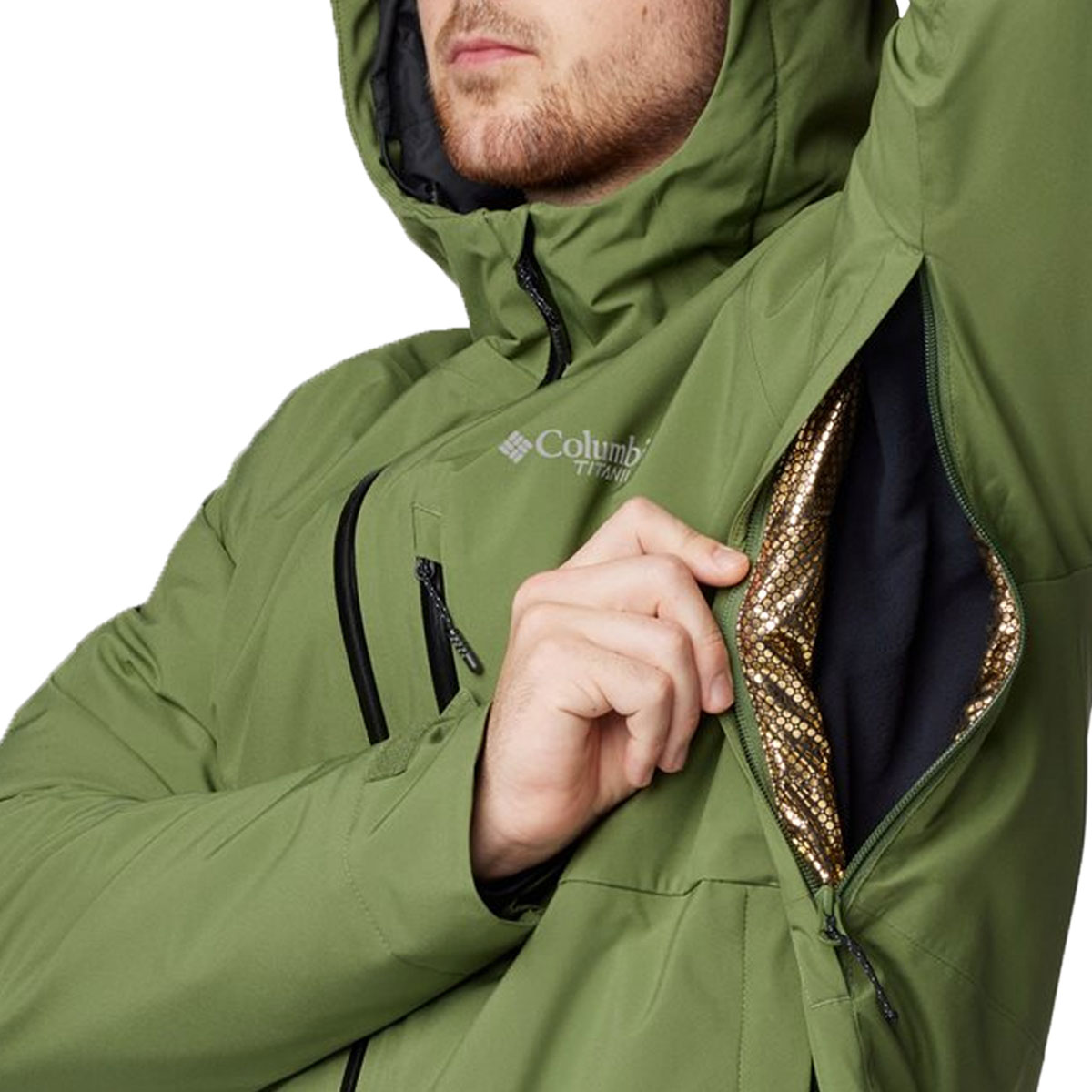 COLUMBIA - EXPLORER'S EDGE II INSULATED JACKET