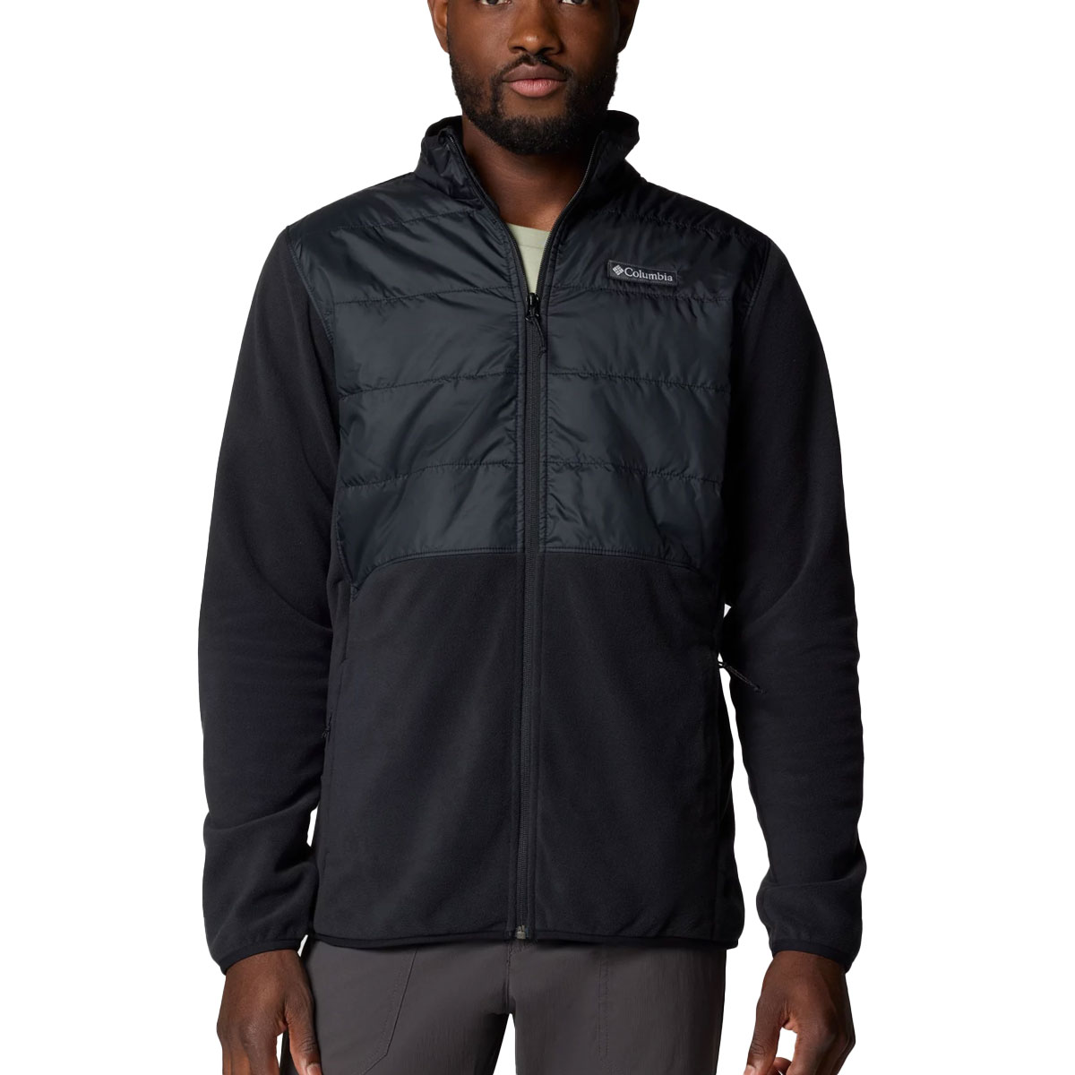 COLUMBIA - BASIN BUTTE FULL ZIP FLEECE II