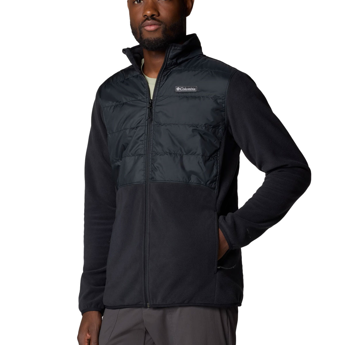 COLUMBIA - BASIN BUTTE FULL ZIP FLEECE II