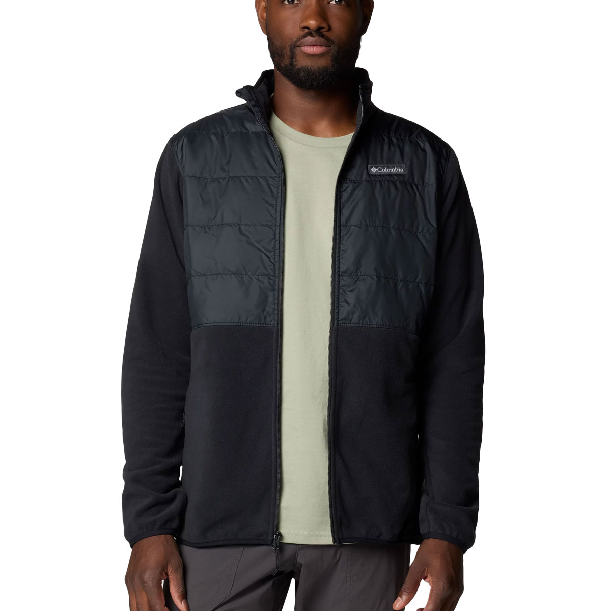 COLUMBIA - BASIN BUTTE FULL ZIP FLEECE II