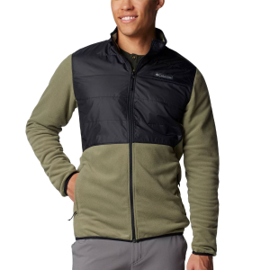 COLUMBIA - BASIN BUTTE FULL ZIP FLEECE II