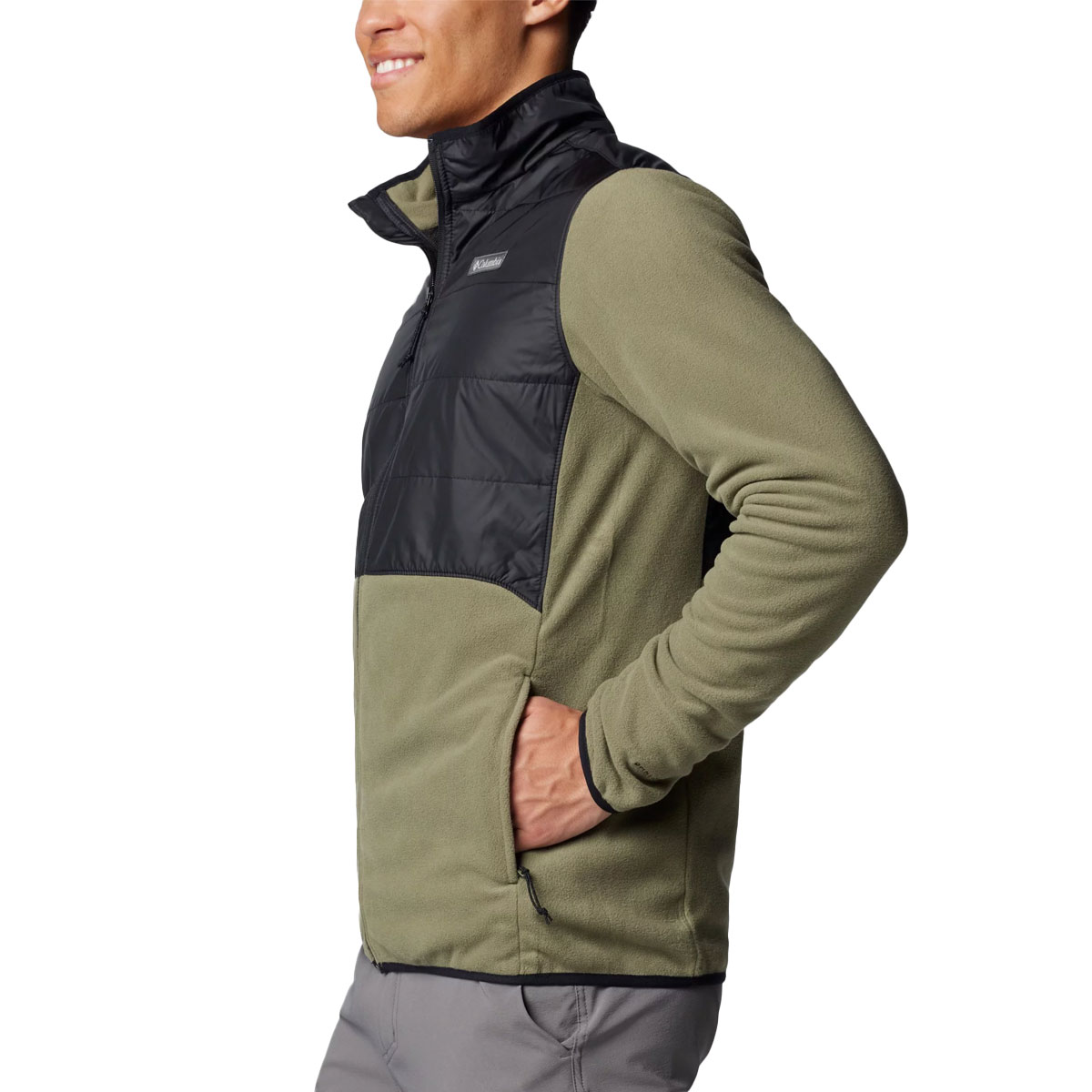 COLUMBIA - BASIN BUTTE FULL ZIP FLEECE II