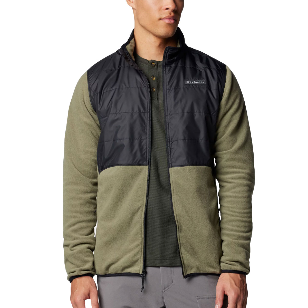 COLUMBIA - BASIN BUTTE FULL ZIP FLEECE II