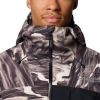 COLUMBIA - WINTER DISTRICT III PRINTED JACKET