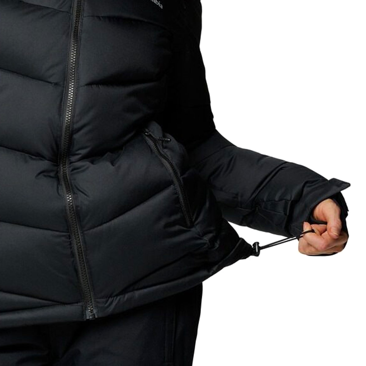 COLUMBIA - ABBOTT PEAK II INSULATED JACKET