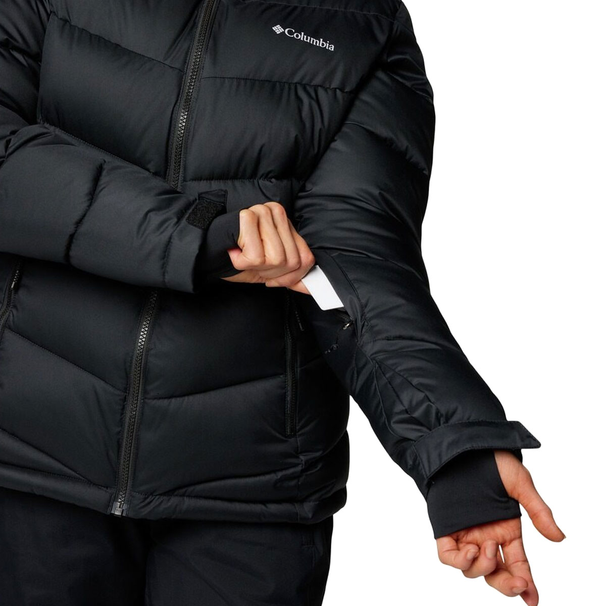 COLUMBIA - ABBOTT PEAK II INSULATED JACKET