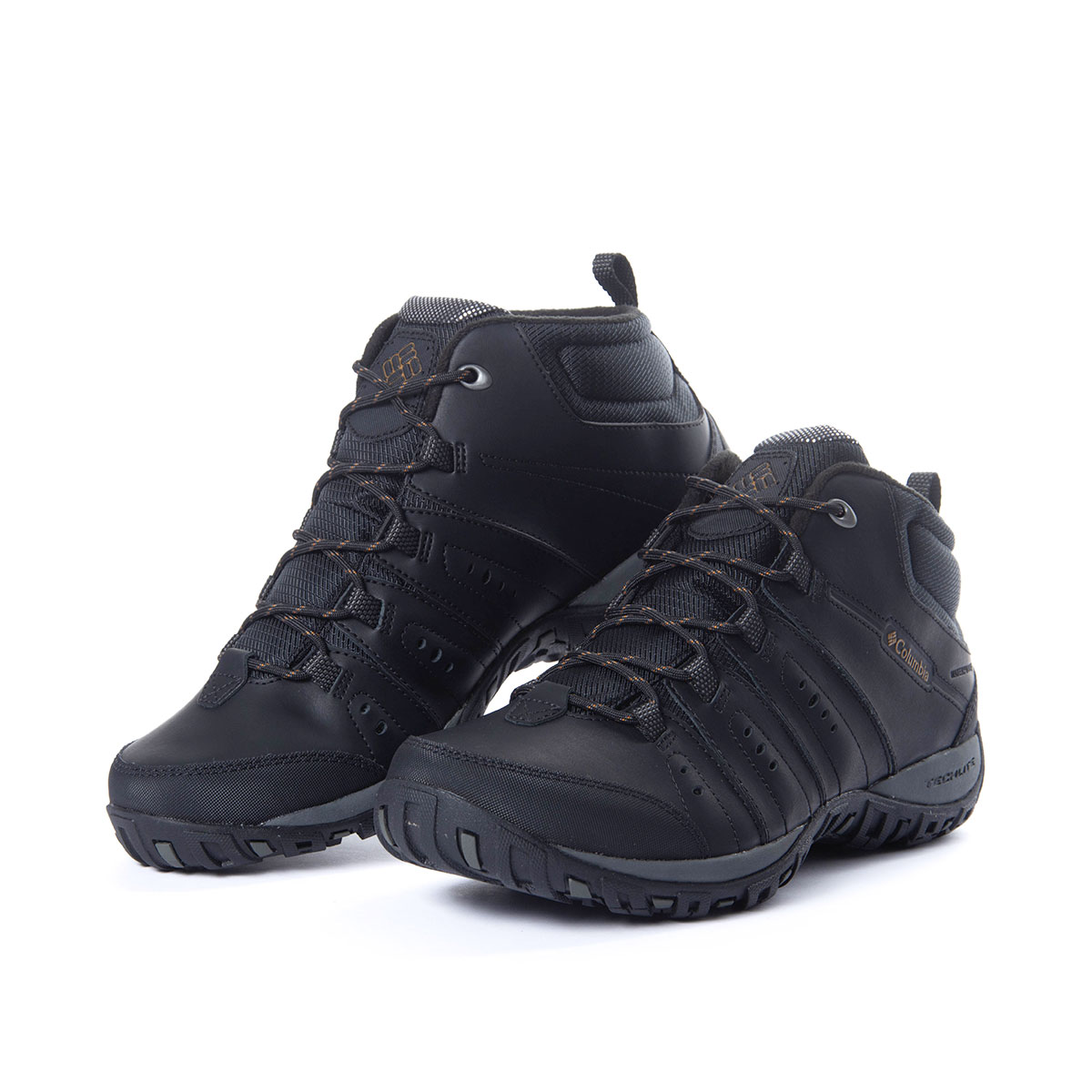 COLUMBIA - WOODBURN II CHUKKA WP OMNI-HEAT