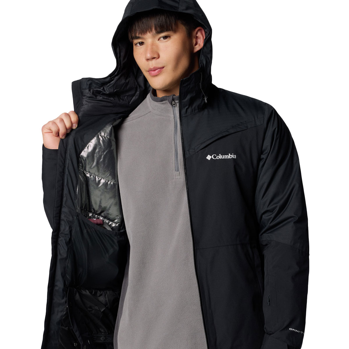 COLUMBIA - ICEBERG POINT II JACKET