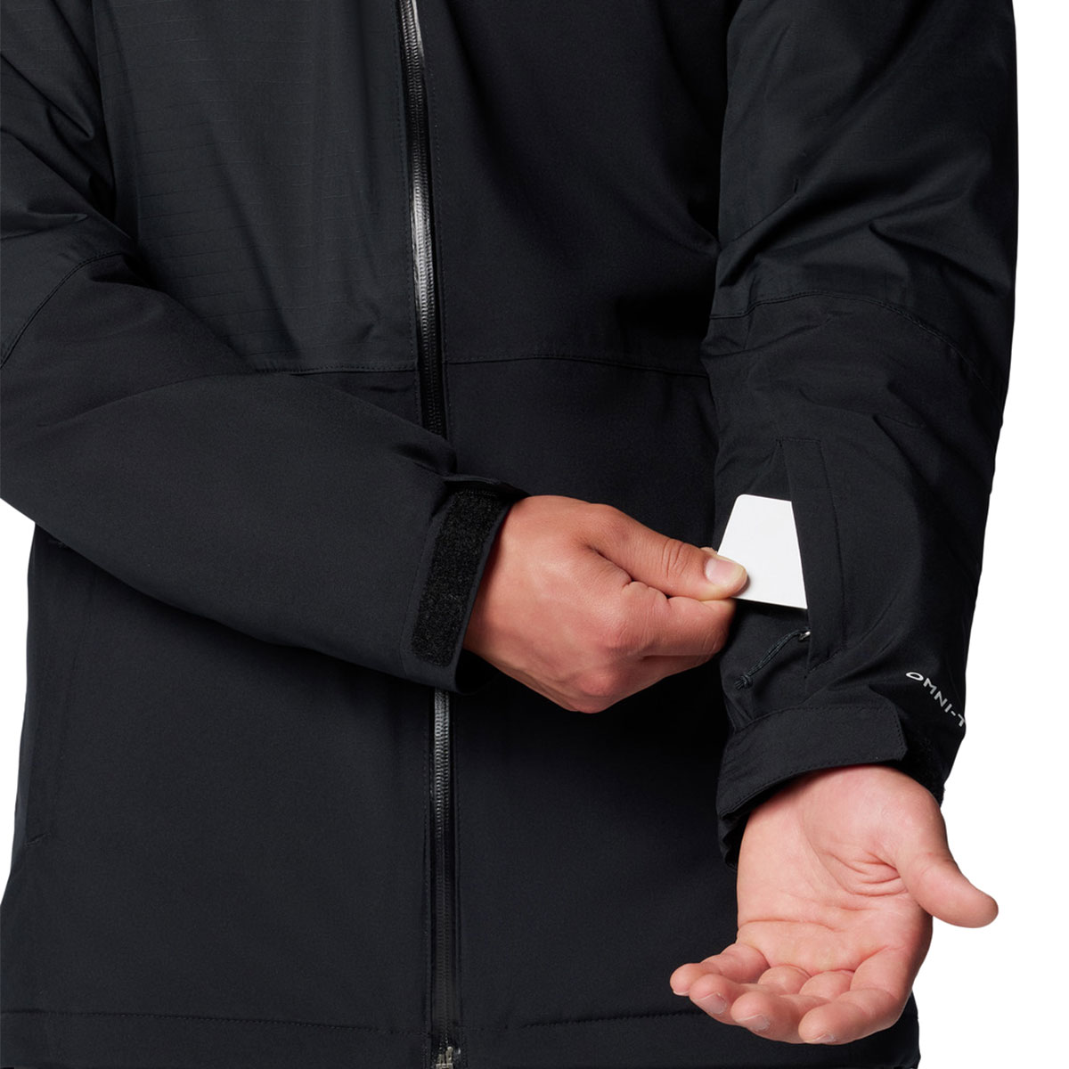 COLUMBIA - ICEBERG POINT II JACKET