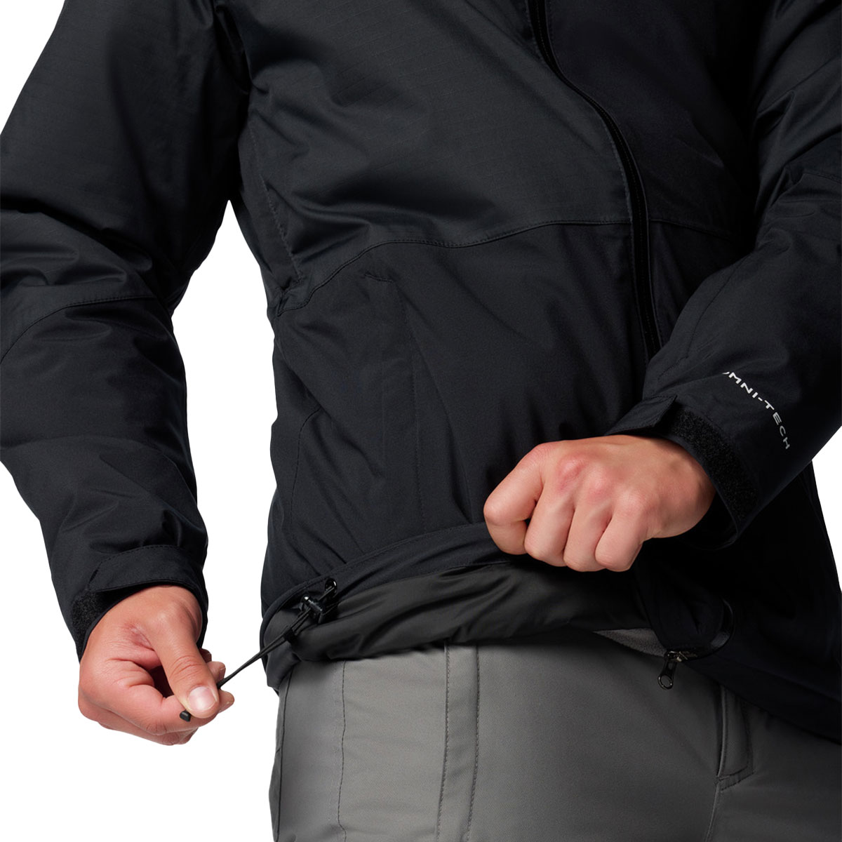 COLUMBIA - ICEBERG POINT II JACKET