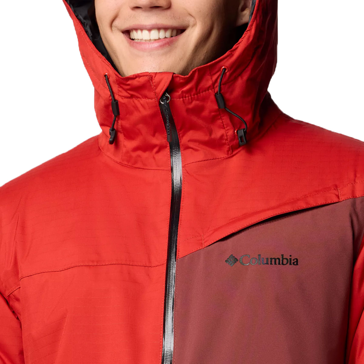 COLUMBIA - ICEBERG POINT II JACKET