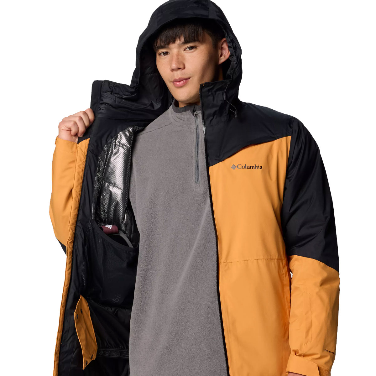 COLUMBIA - ICEBERG POINT II JACKET