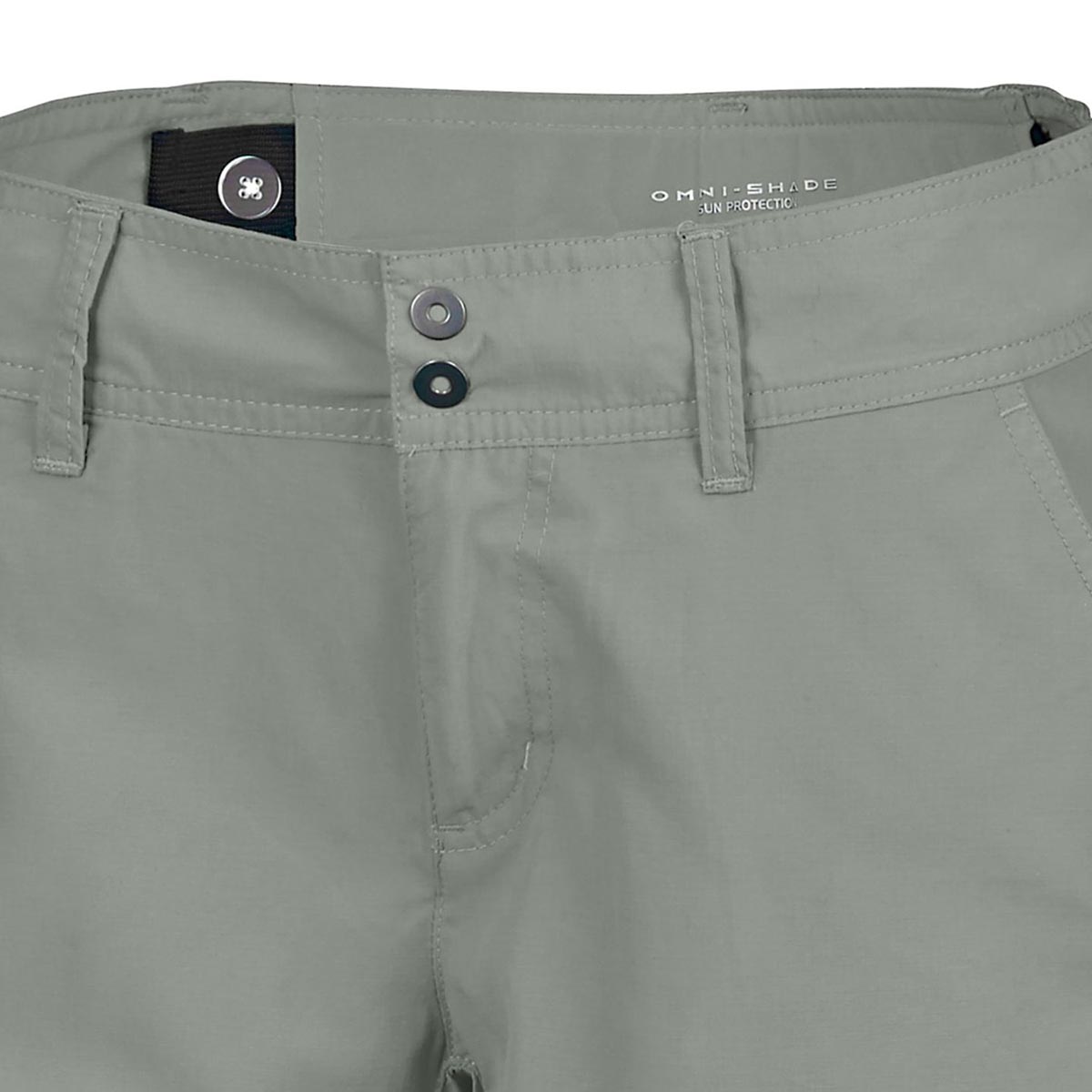 COLUMBIA - SILVER RIDGE SHORT 9''