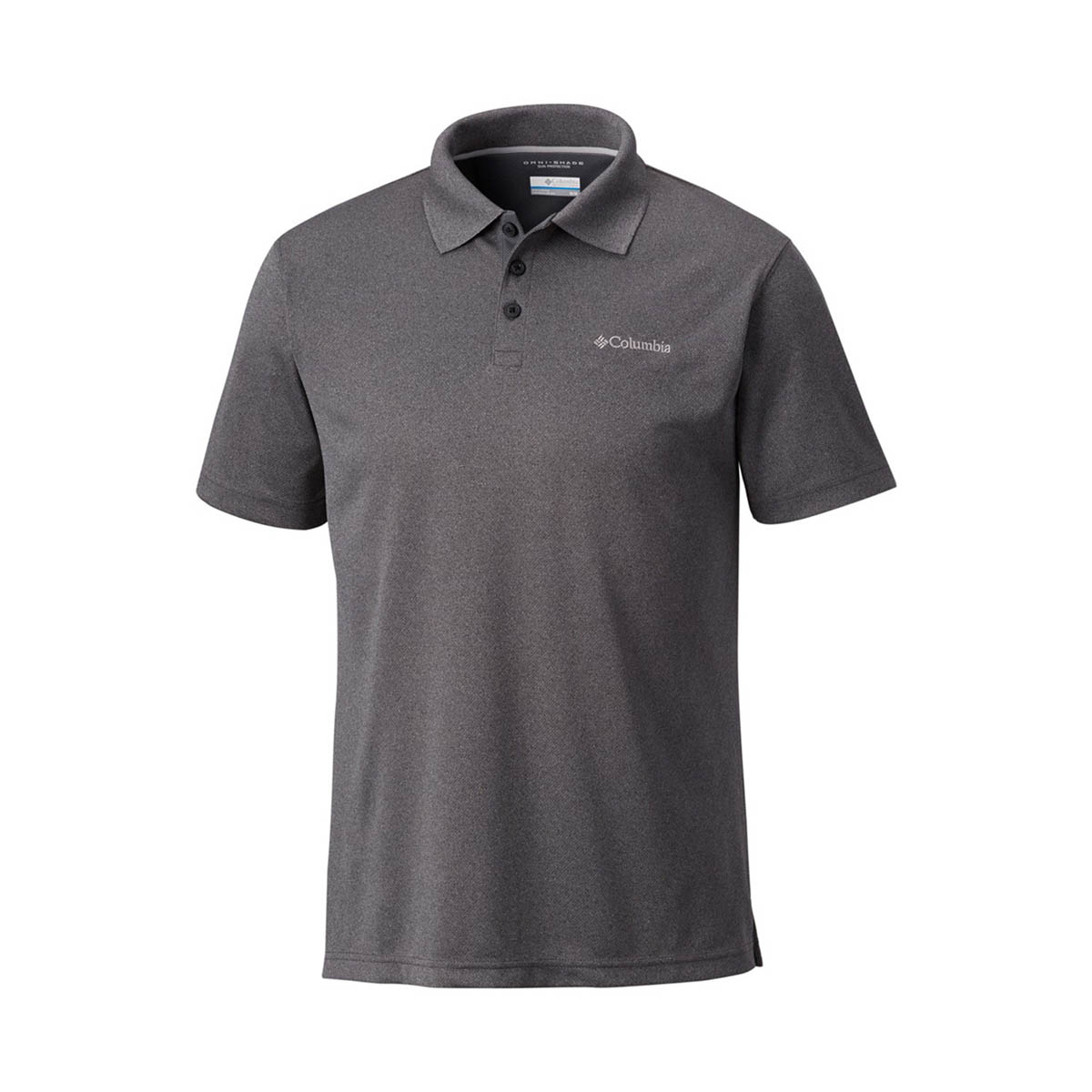 COLUMBIA - UTILIZER POLO T-SHIRT