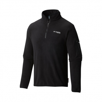 Columbia titan pass 1.0 half zip fleece hotsell