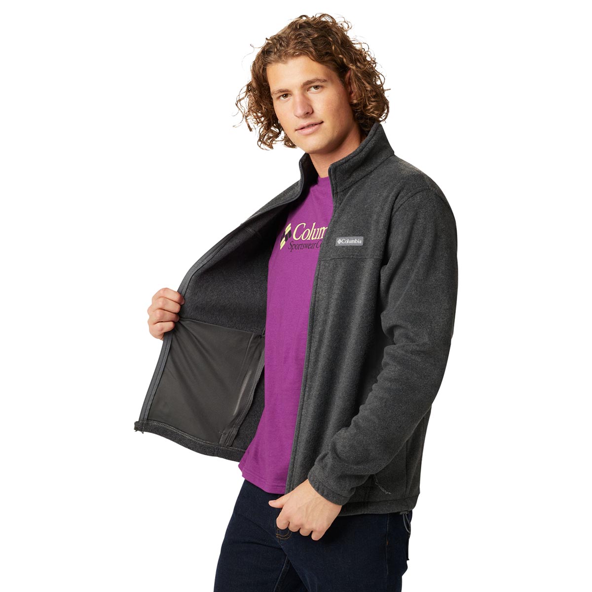 COLUMBIA - STEENS MOUNTAIN 2.0 FULL ZIP FLEECE