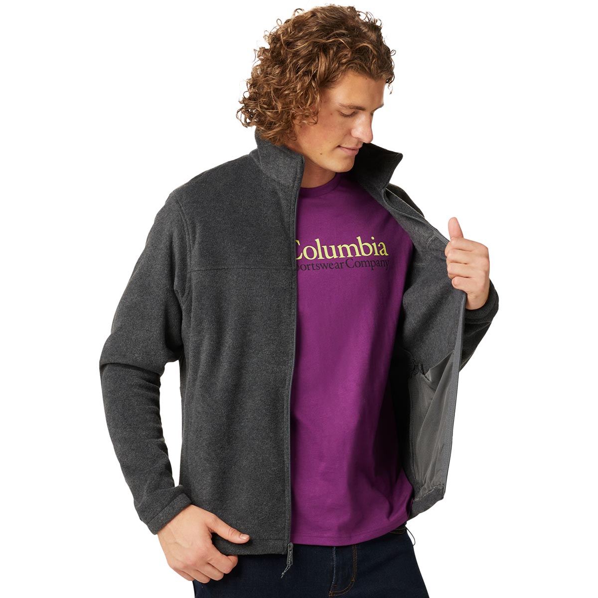 COLUMBIA - STEENS MOUNTAIN 2.0 FULL ZIP FLEECE