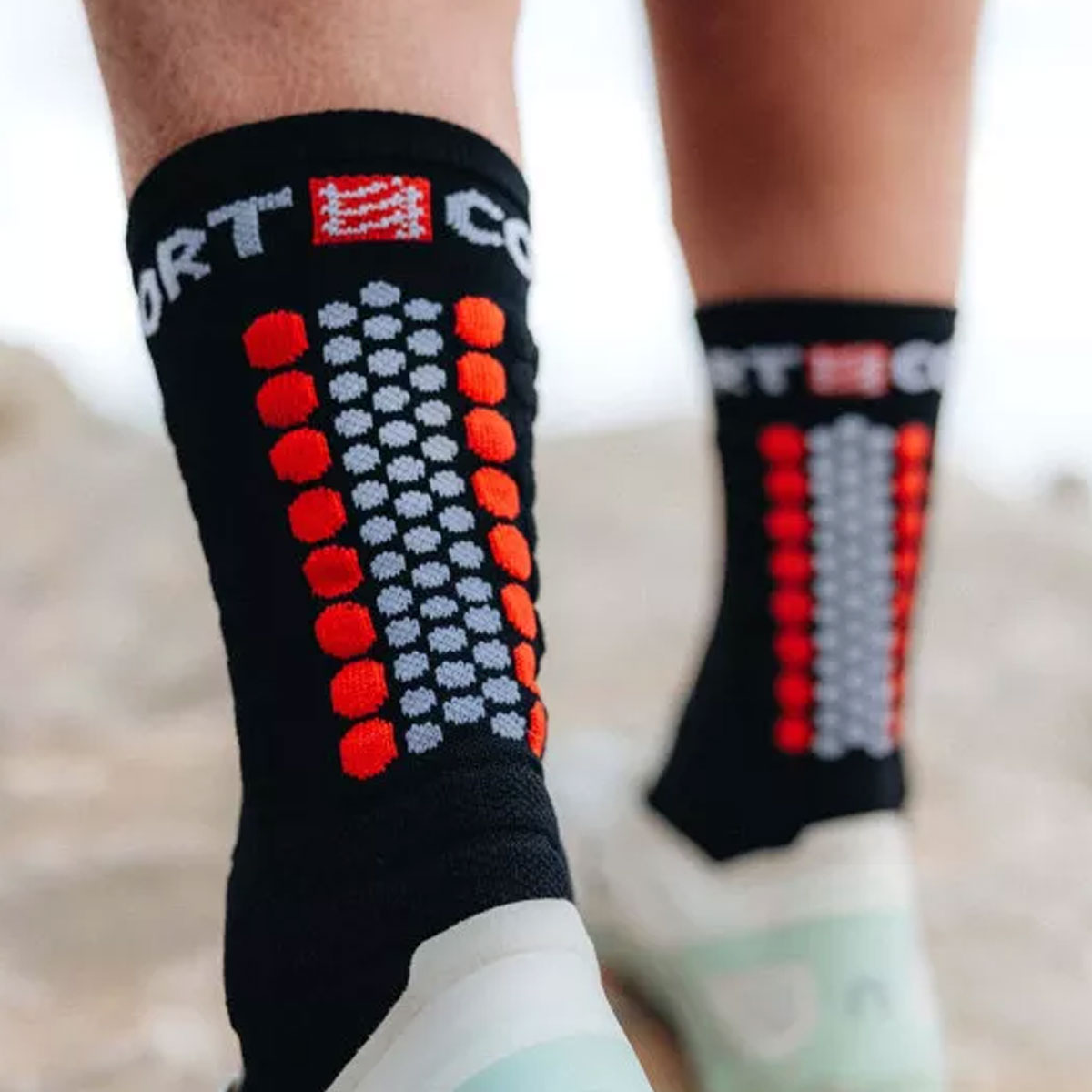 COMPRESSPORT - ULTRA TRAIL V.2 SOCKS