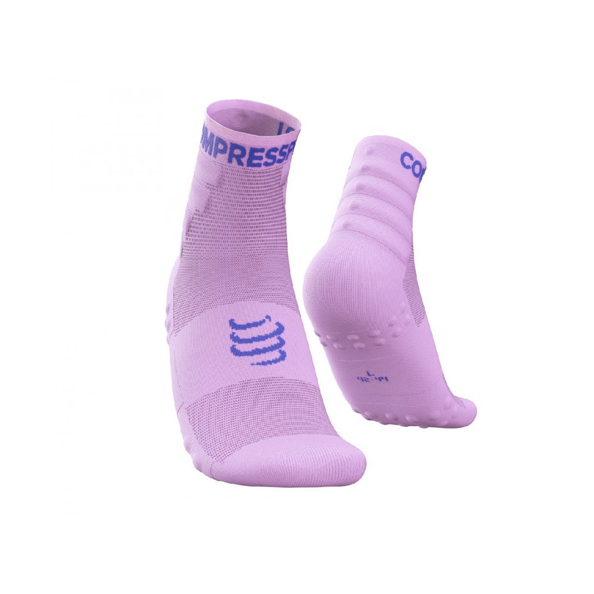 COMPRESSPORT - TRAINING SOCKS 2 PACK