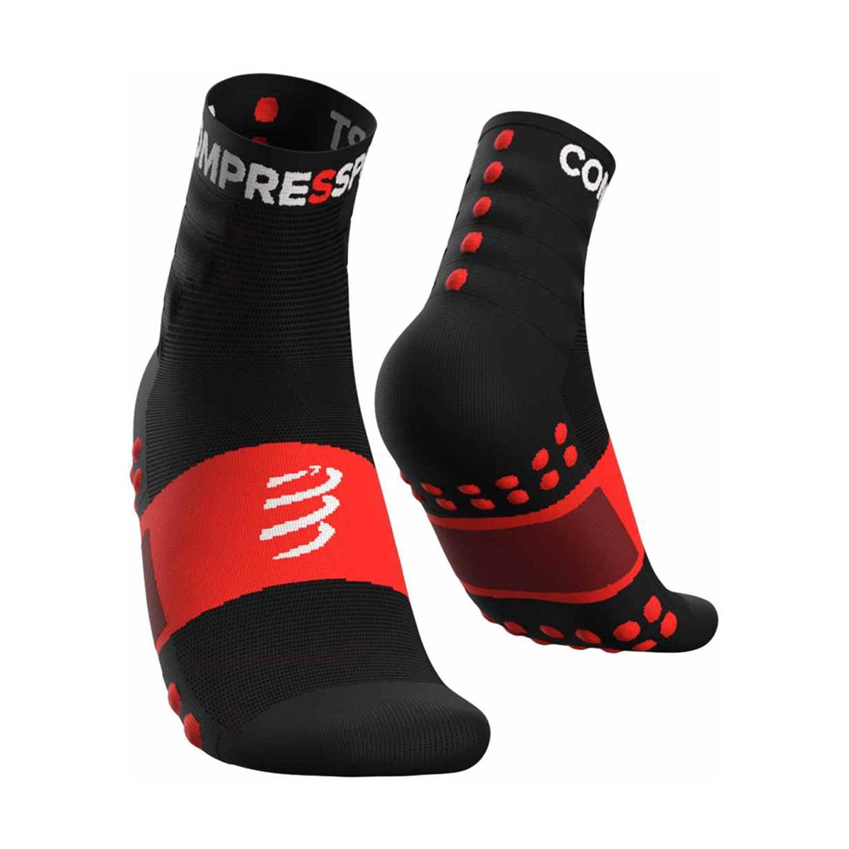 COMPRESSPORT - TRAINING SOCKS 2 PACK