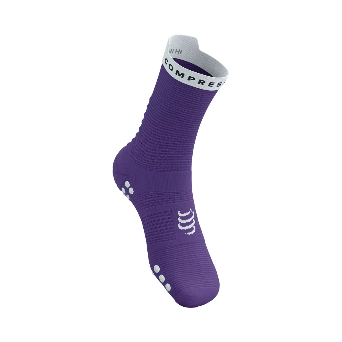 COMPRESSPORT - PRO RACING SOCKS V4.0 RUN HIGH