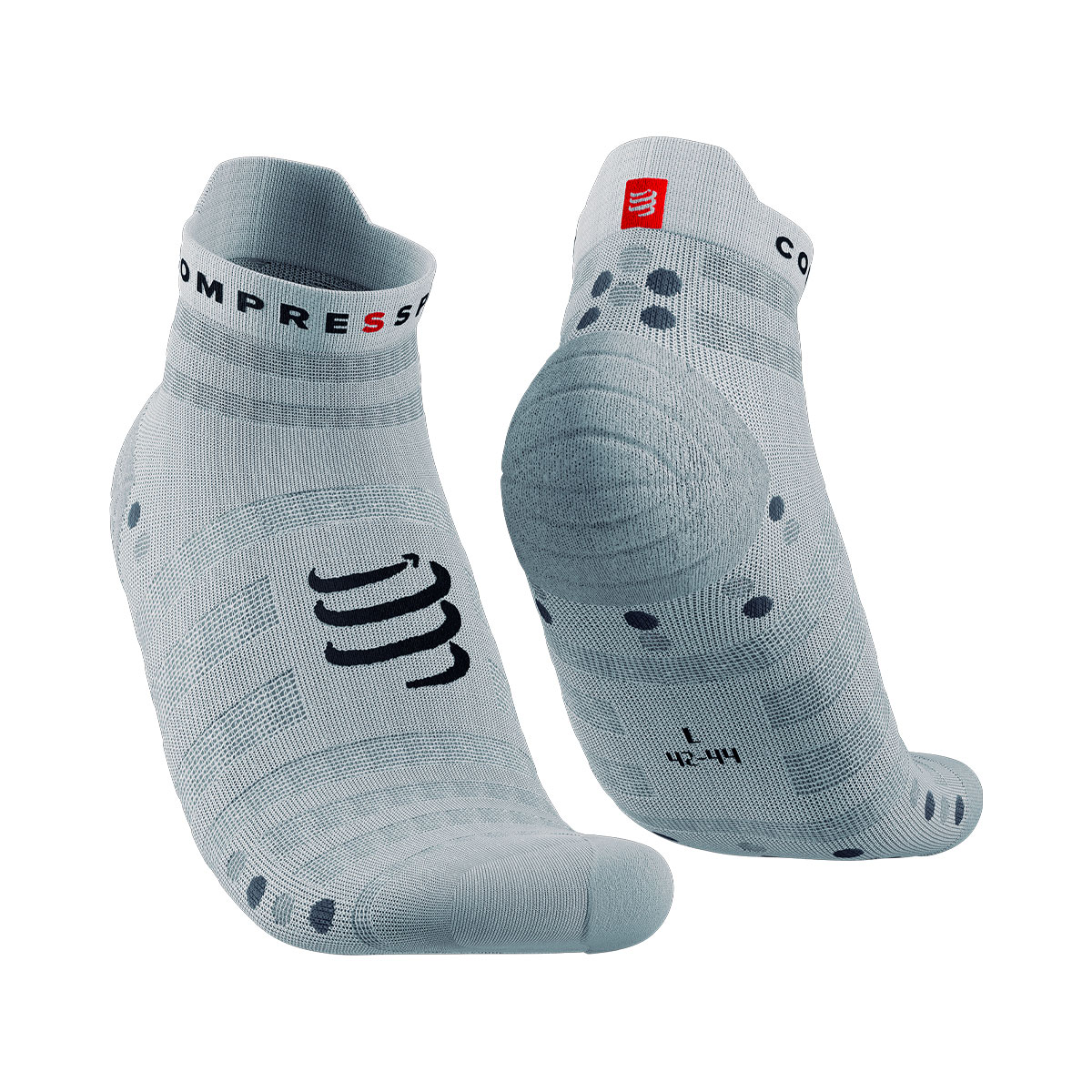 COMPRESSPORT - PRO RACING SOCKS V4.0 RUN LOW