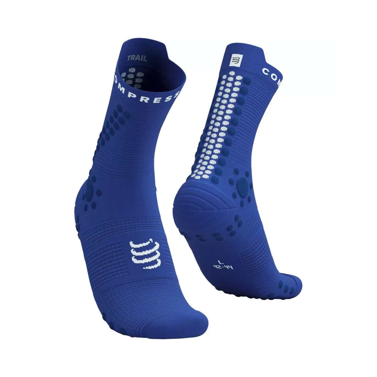 COMPRESSPORT - PRO RACING SOCKS V4.0 TRAIL