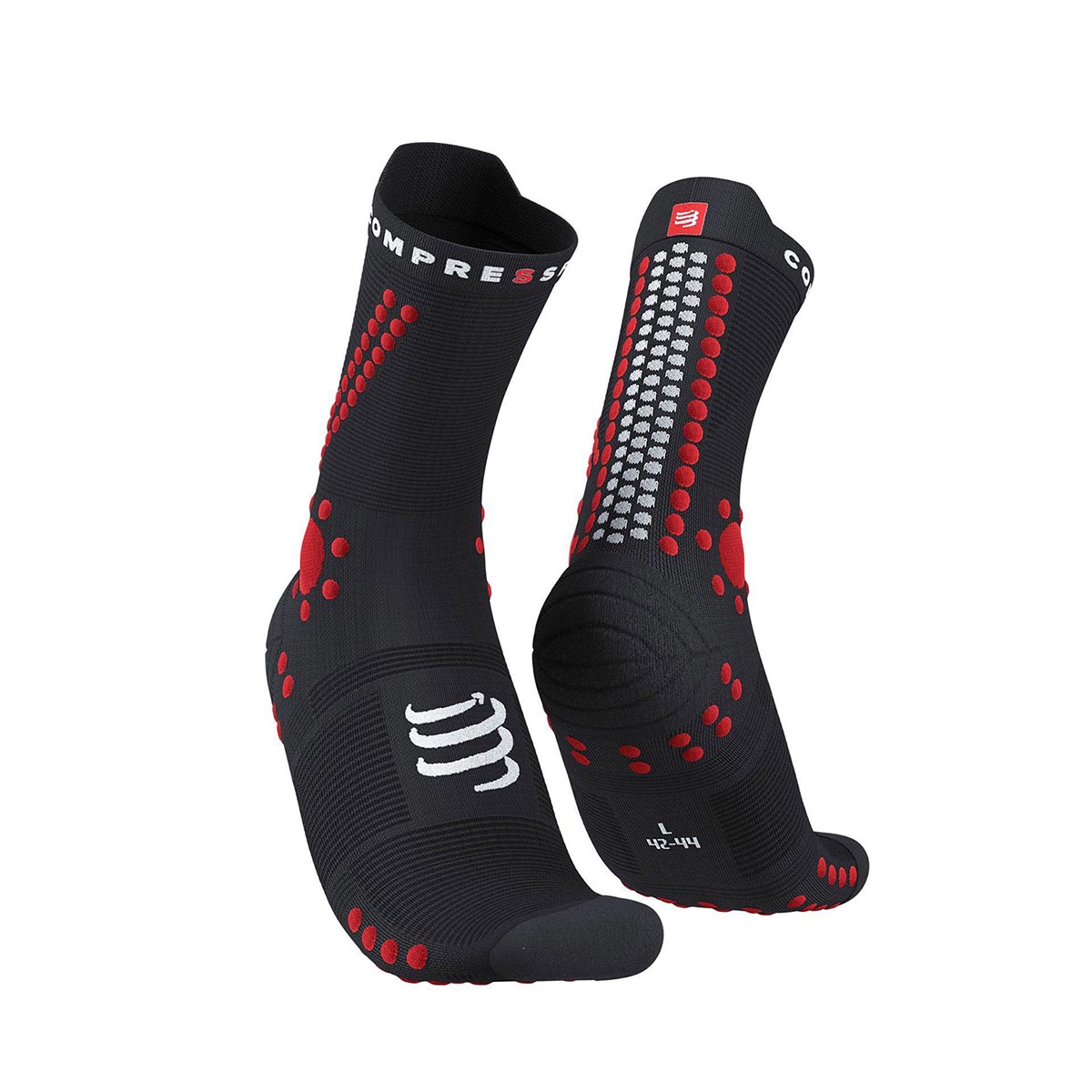 COMPRESSPORT - PRO RACING SOCKS V4.0 TRAIL