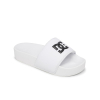 DC - DC SLIDE PLATFORM SLIDER SANDALS