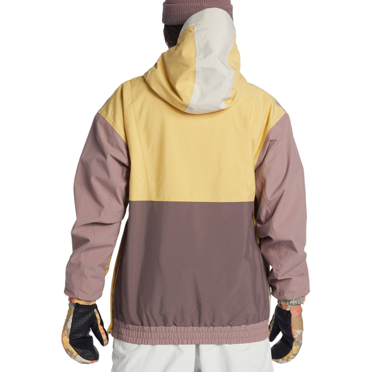 DC - CHALET ANORAK SNOW JACKET