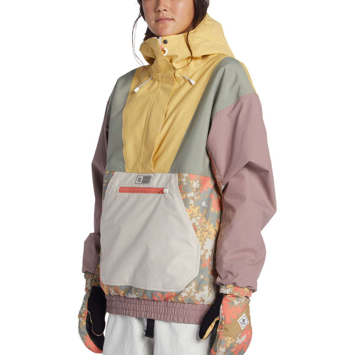 DC - CHALET ANORAK SNOW JACKET