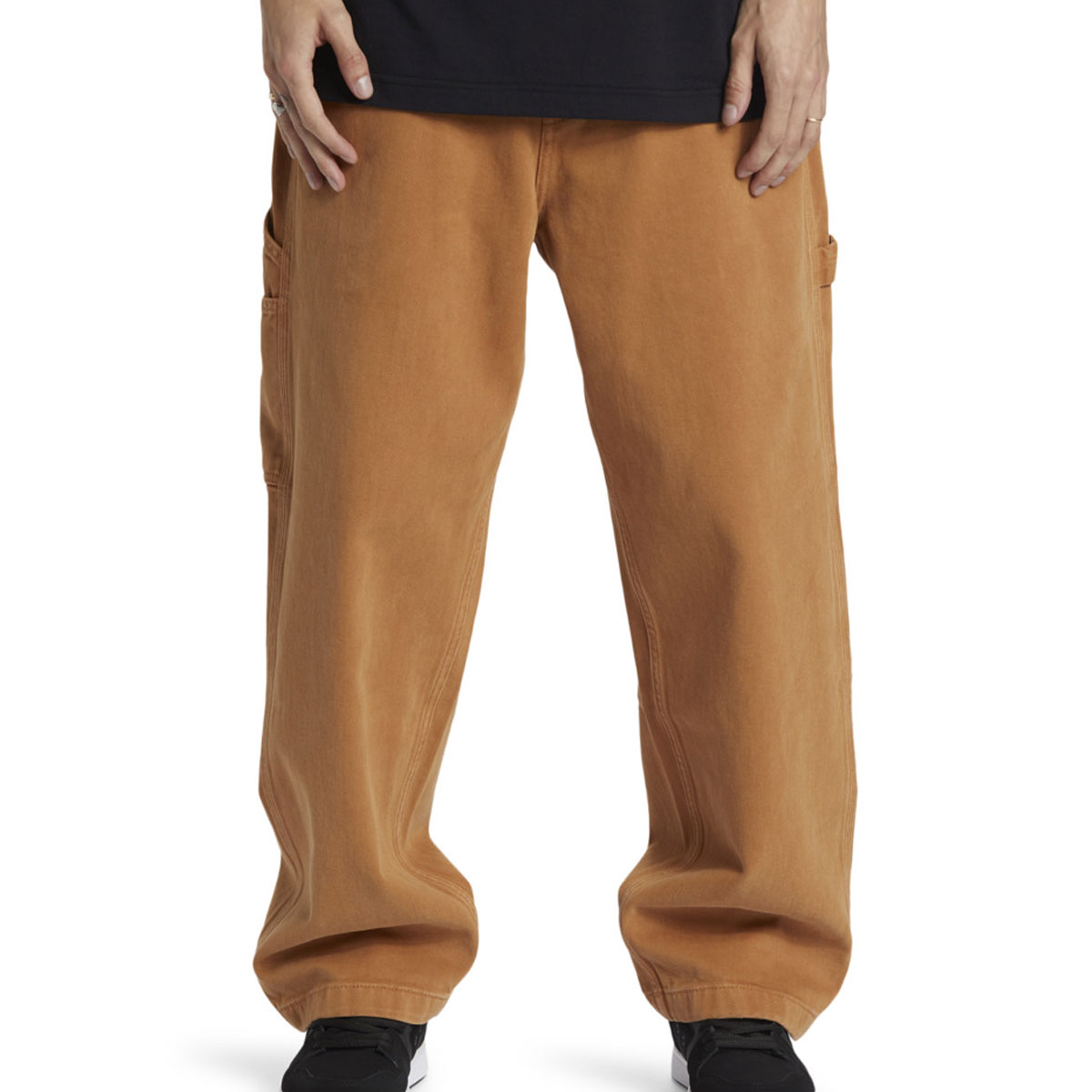 DC - WORKER BAGGY CARPENTER DENIM PANT