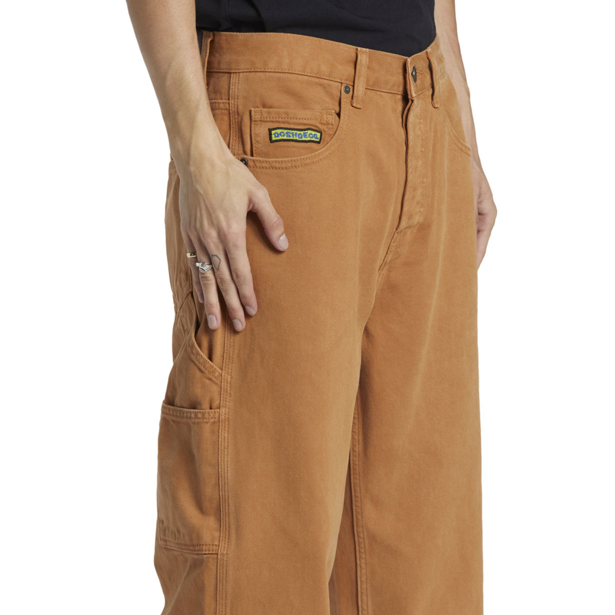 DC - WORKER BAGGY CARPENTER DENIM PANT