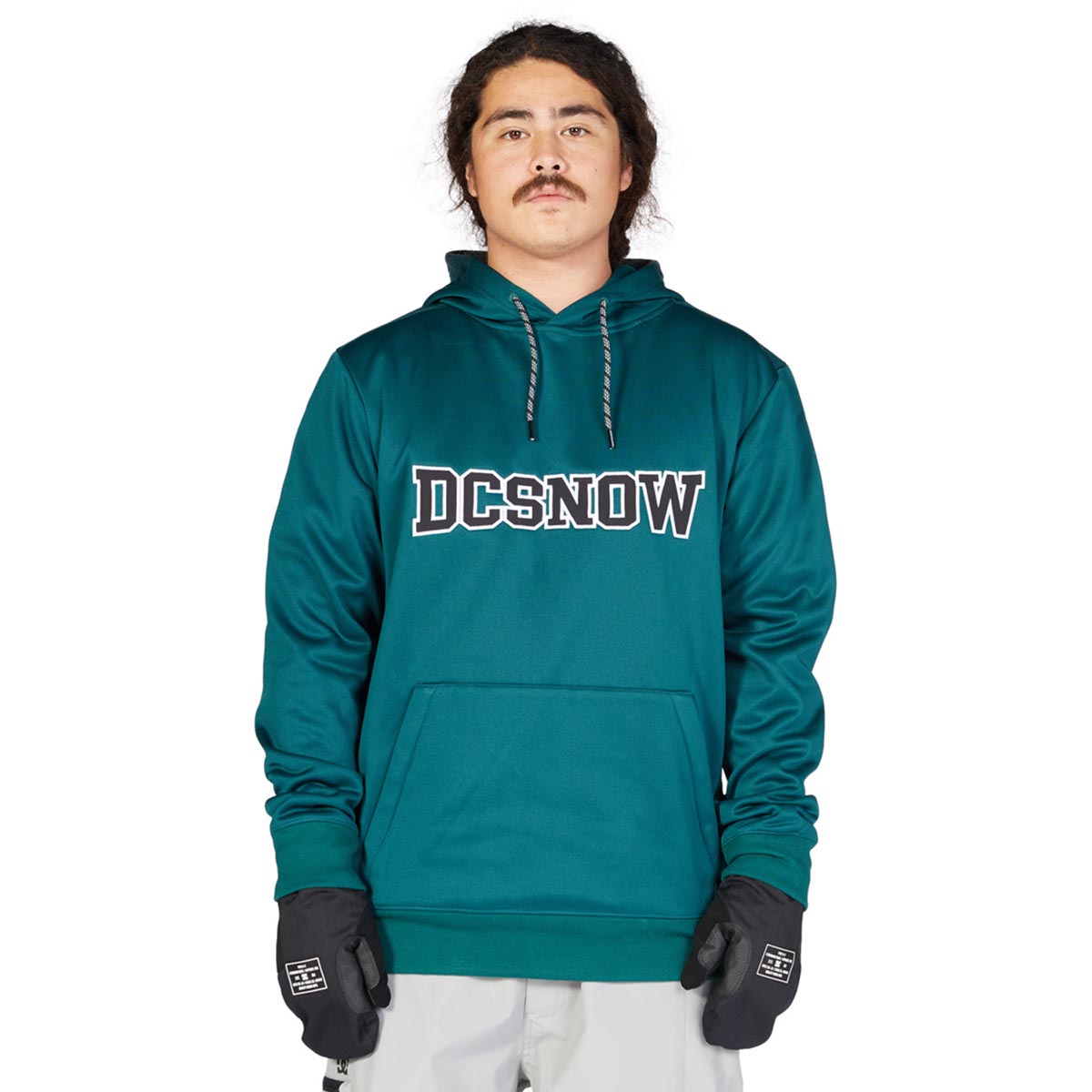 DC - SNOWSTAR TECHNICAL HOODIE