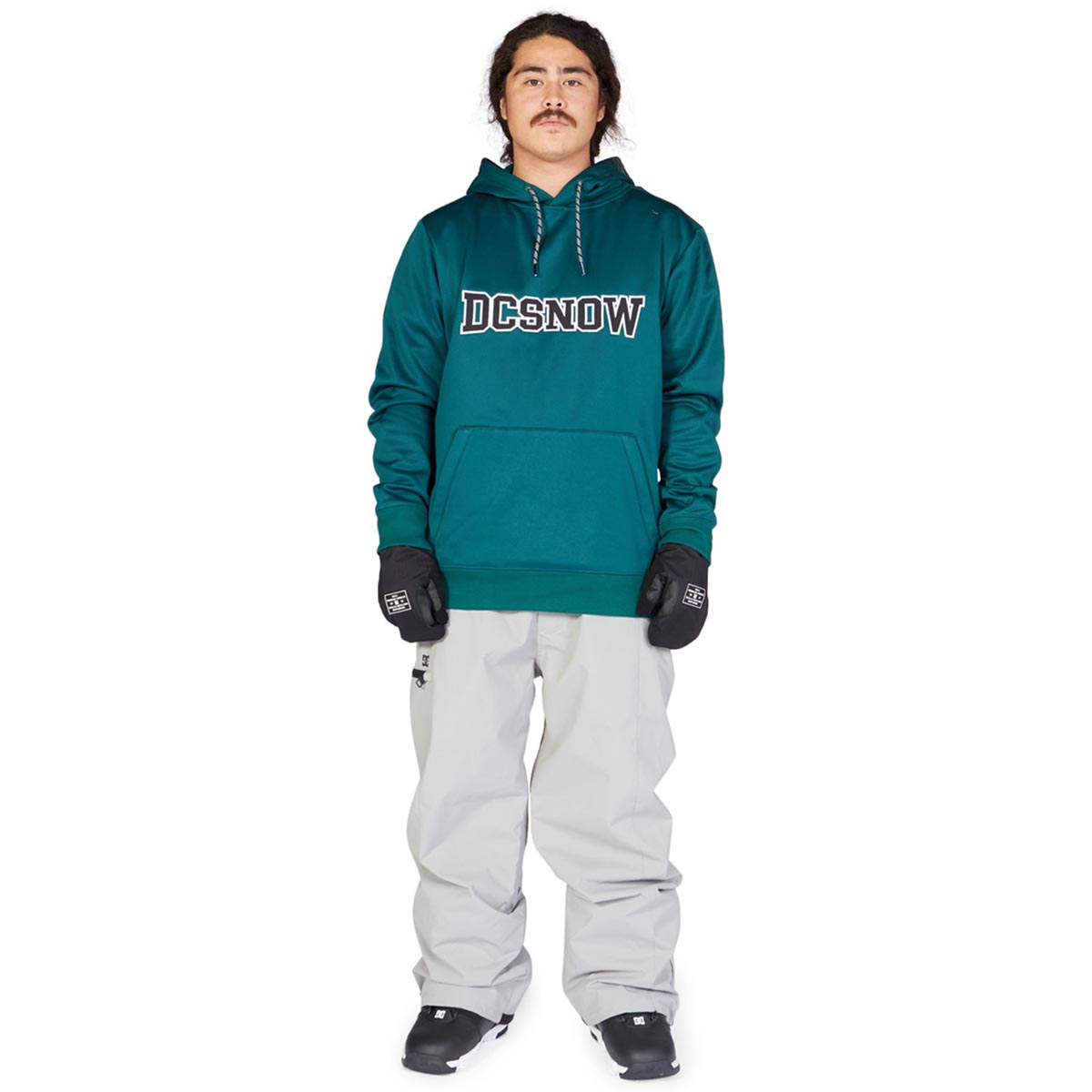 DC - SNOWSTAR TECHNICAL HOODIE