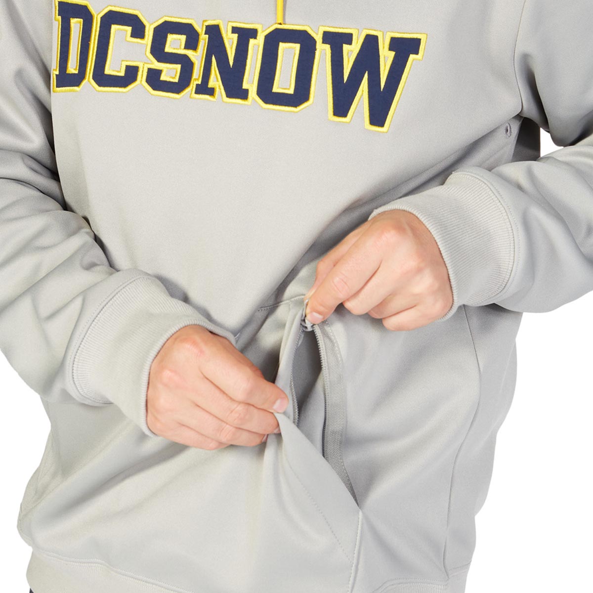 DC - SNOWSTAR TECHNICAL HOODIE