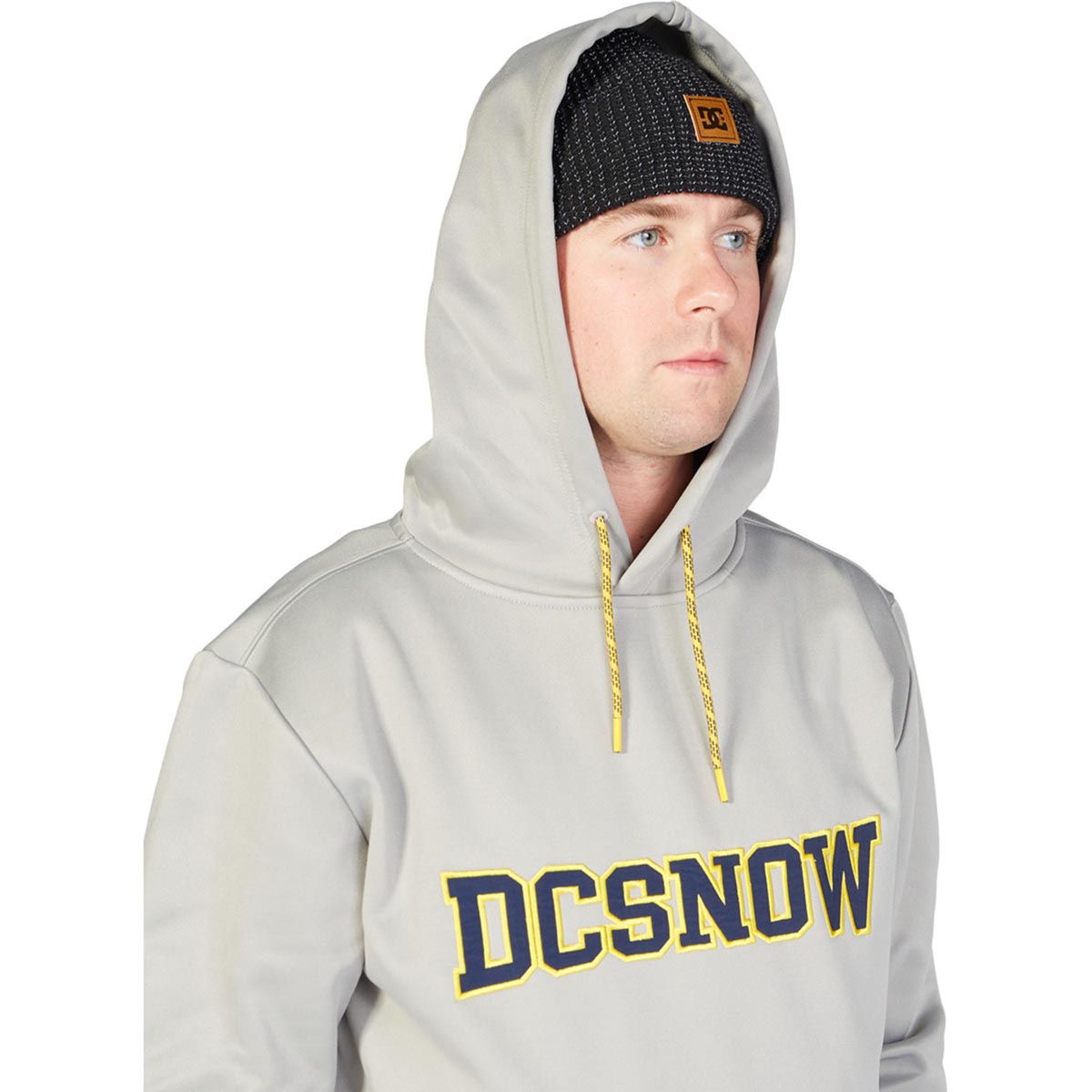 DC - SNOWSTAR TECHNICAL HOODIE