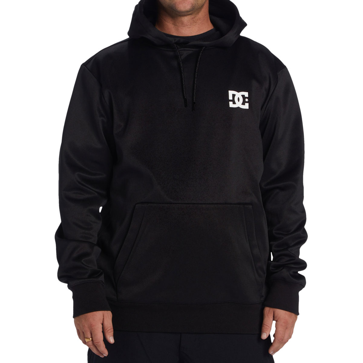 DC - TWISTED PULLOVER HOODIE