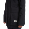 DC - CANONDALE HOODED PARKA