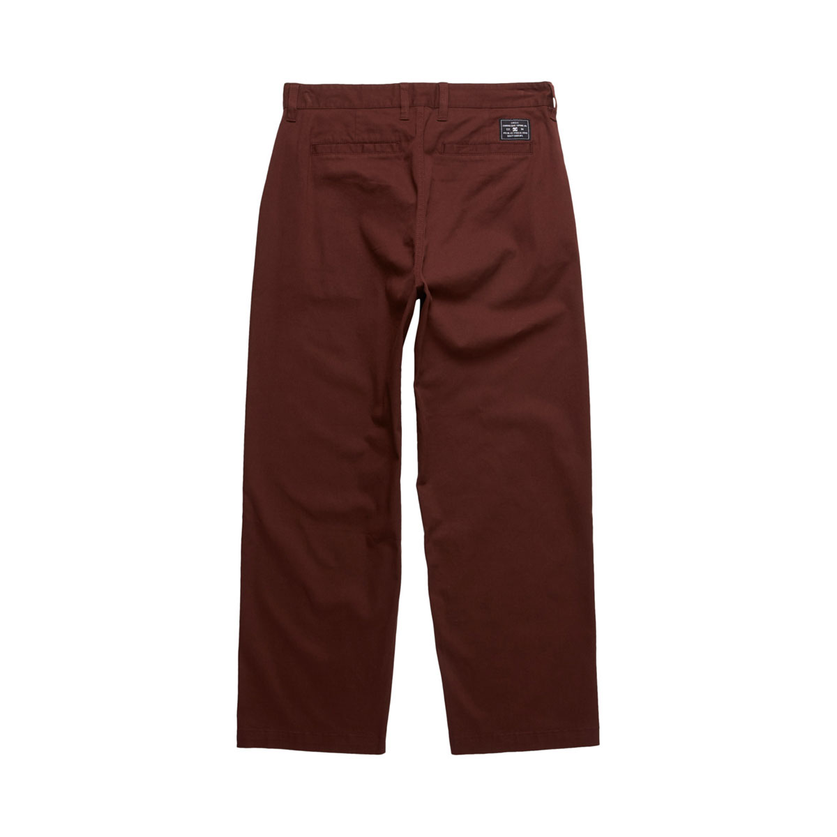 DC - WORKER BAGGY CHINO PANTS